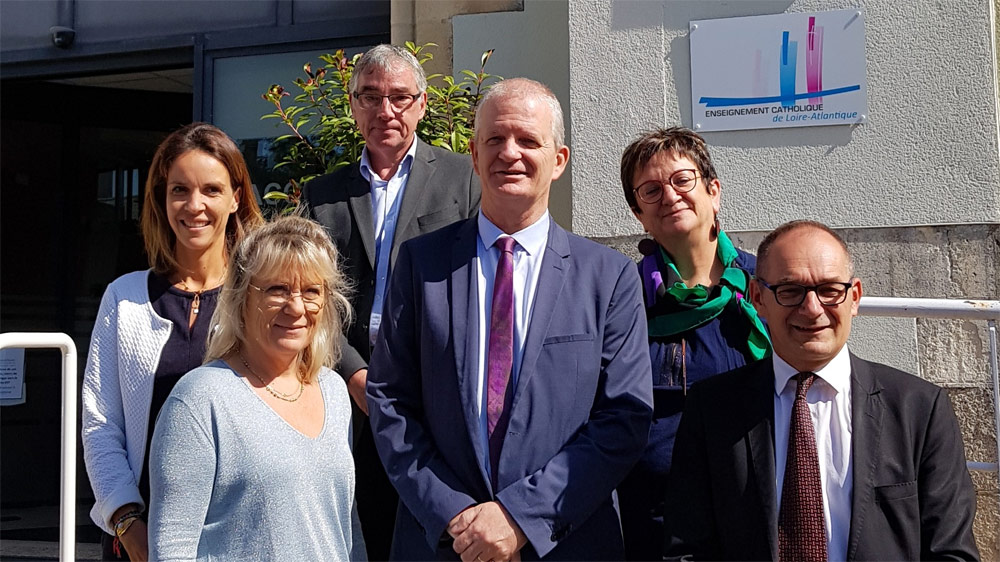 102 712 élèves dans l’Enseignement catholique à la rentrée