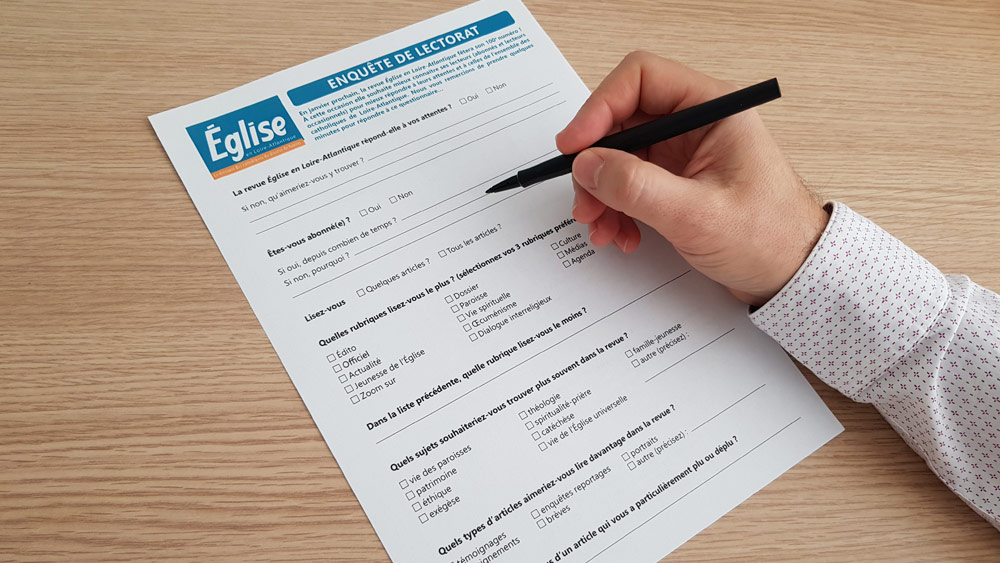 ELA vous donne la parole