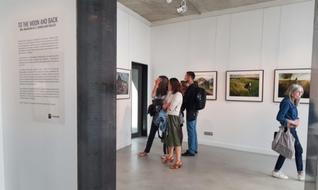 Expo photo : l&rsquo;univers surréaliste d&rsquo;Erik Johansson