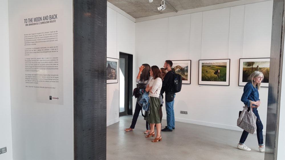 Expo photo : l&rsquo;univers surréaliste d&rsquo;Erik Johansson