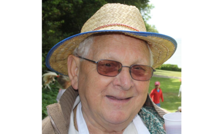 16 septembre 2019 : Décès du père Alexis MAINGUY