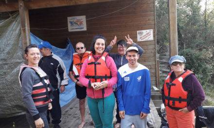 Une belle réussite pour la journée Handilac au lac d’Abbaretz