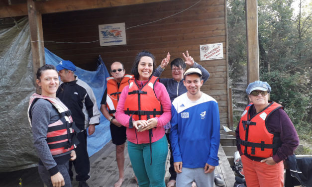 Une belle réussite pour la journée Handilac au lac d’Abbaretz