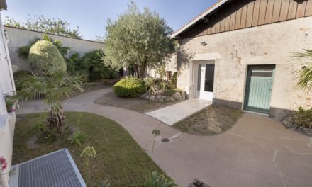 Une nouvelle Maison paroissiale à Aigrefeuille-sur-Maine