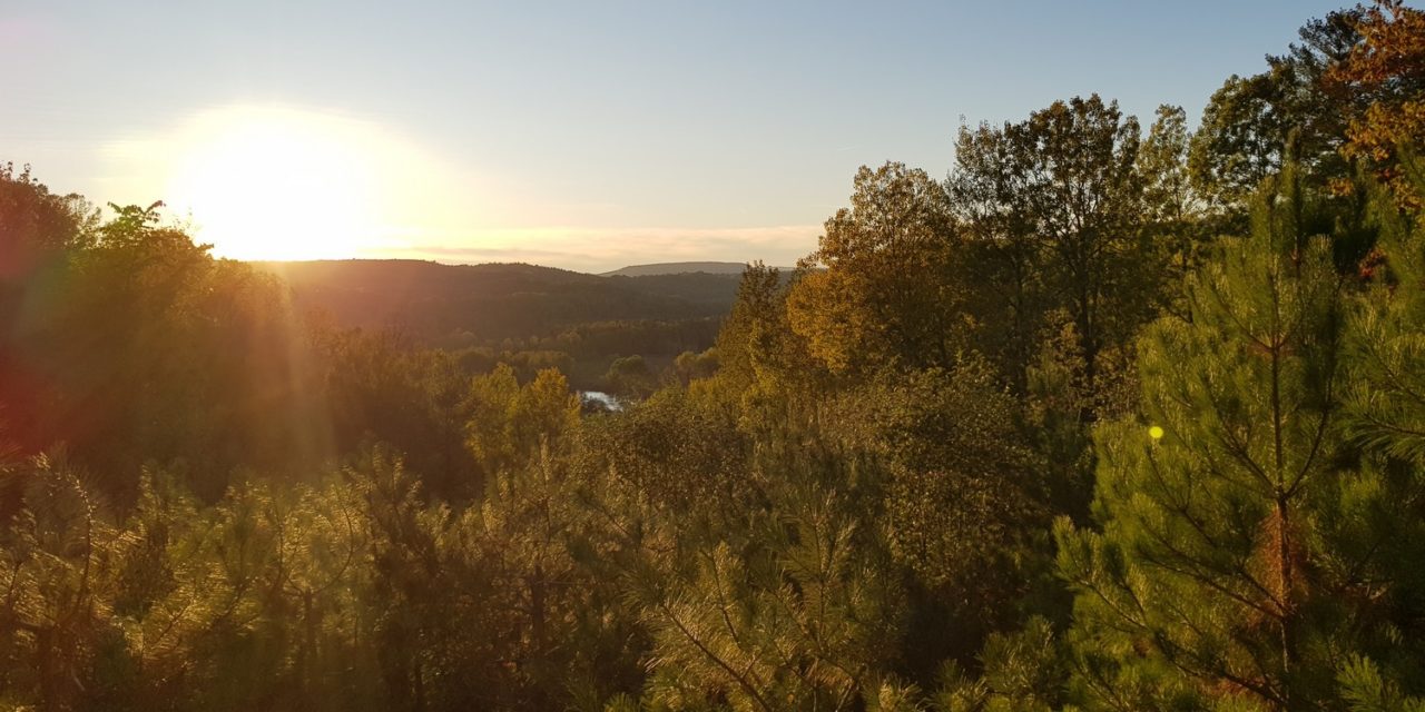 Carte postale du Canada !