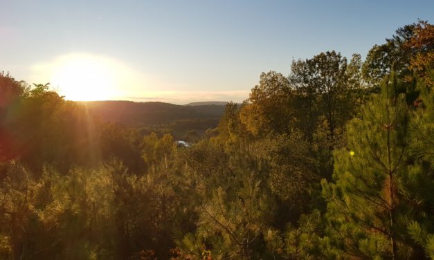 Carte postale du Canada !