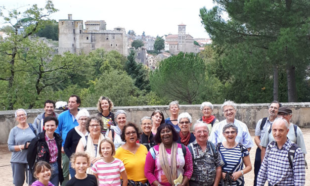 la Fraternité du Tro-Breiz à Clisson