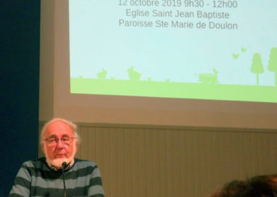 Père Bernard Ollivier