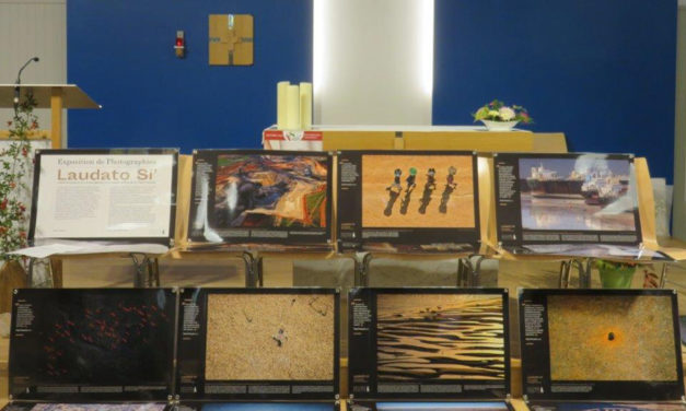 Réunion bi-annuelle des groupes Église verte du diocèse