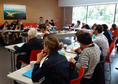 Un public attentionné