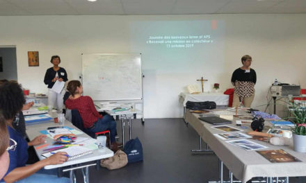 Journée « recevoir une mission en catéchèse »
