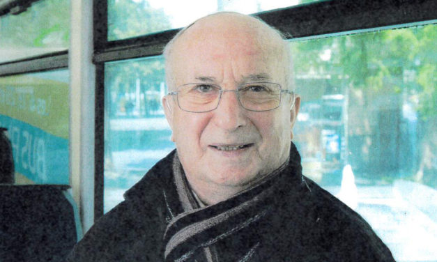 29 octobre 2019 : Décès du père Luc Garraud