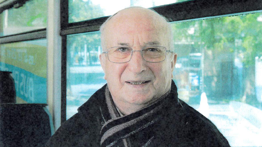 29 octobre 2019 : Décès du père Luc Garraud