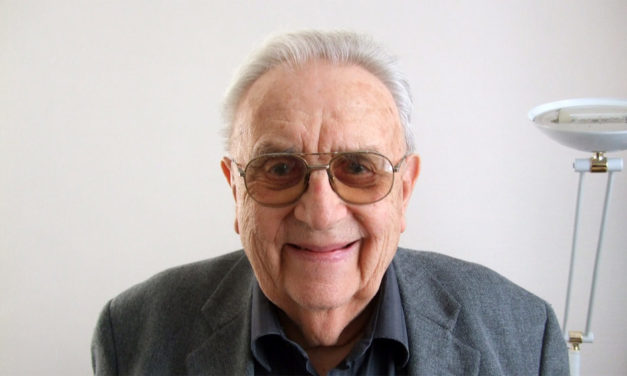 13 octobre 2019 : Décès du père Henri Loiseau