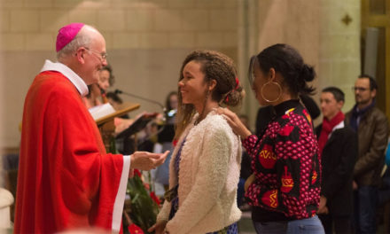 Confirmation à Saint-Sébastien-sur-Loire