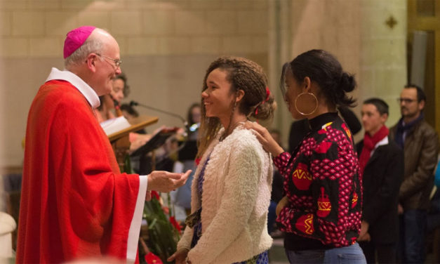 Confirmation à Saint-Sébastien-sur-Loire
