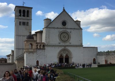 Basilique St François Assise