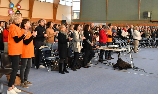 Les paroisses de l’Erdre réunies pour un élan missionnaire