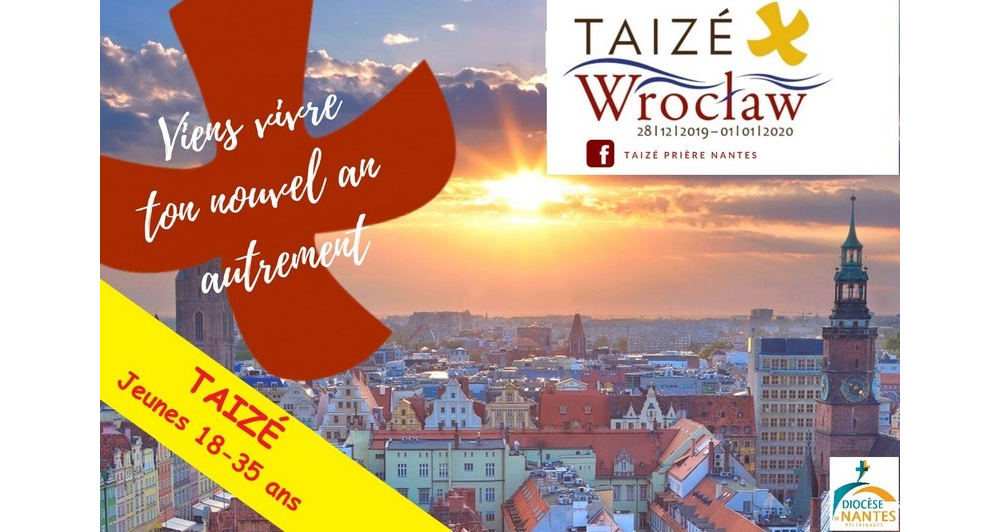 Rencontres européennes de Taizé à Wroclaw