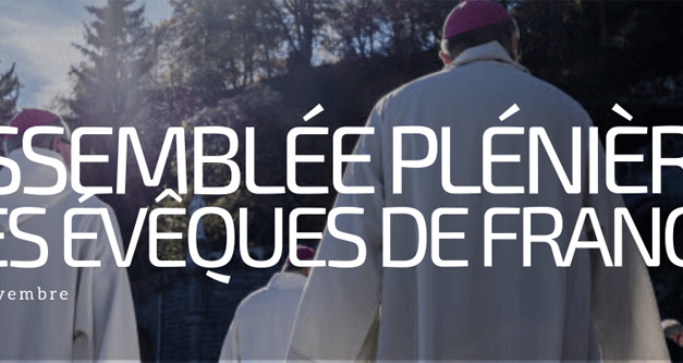Assemblée plénière des Évêques de France à Lourdes