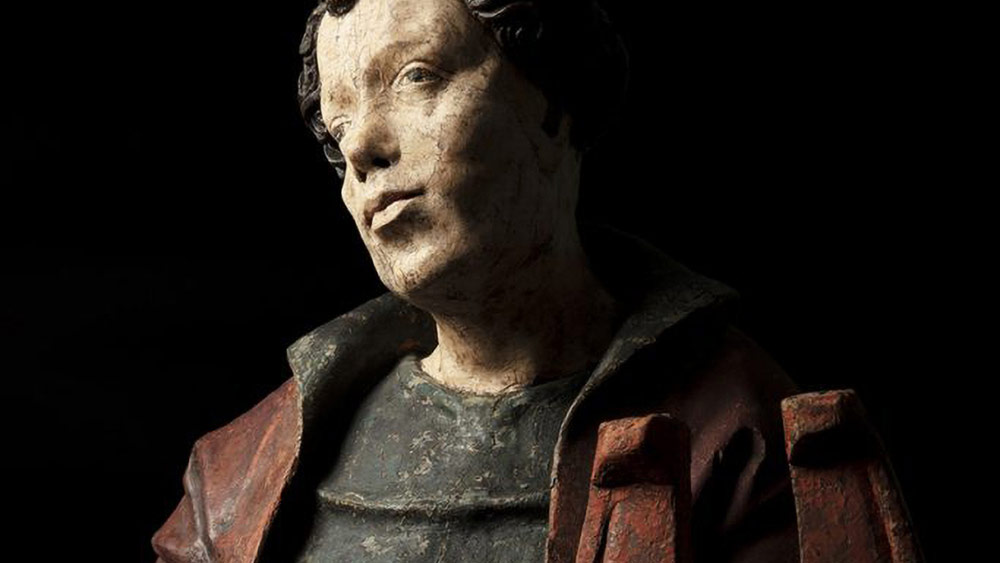 « Tous des saints ? » : une exposition au Passage Sainte-Croix avec le musée Dobrée