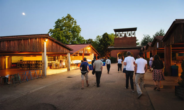 Taizé pour les Lycéens