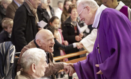 Merci Seigneur et merci à tous !