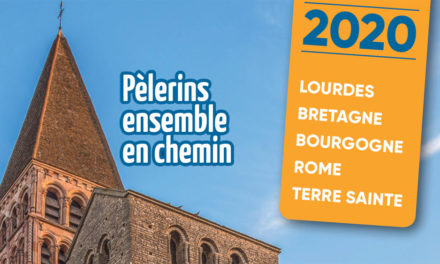 Vous avez envie de partir en voyage ? Nous vous proposons bien mieux : vivre un pèlerinage !