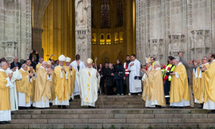 Etre évêque à Nantes, ça n&rsquo;a pas été monotone !