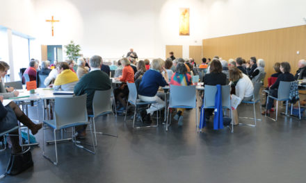 Retour sur la journée des grands-parents chrétiens