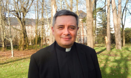 Mgr Dominique-Marie DAVID, nommé Archevêque de Monaco