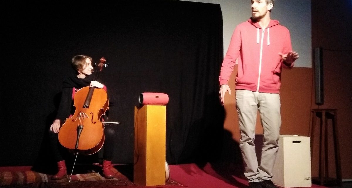 Les Copains d’en bas restituent la vie dans les cités