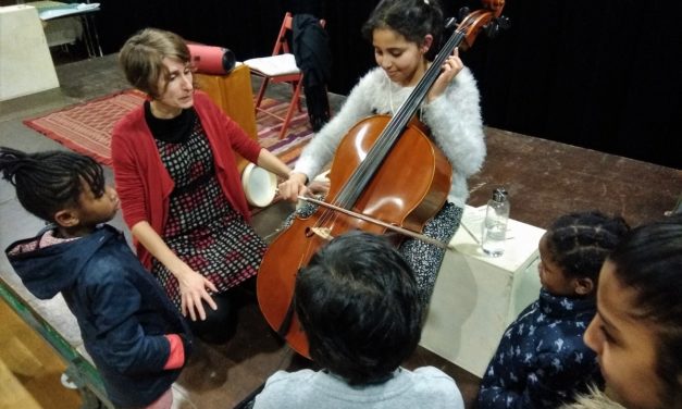 Les Copains d’en bas restituent la vie dans les cités