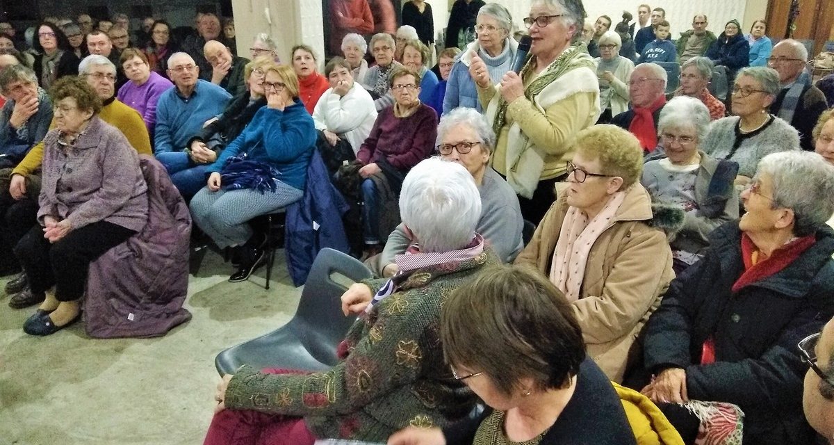 Les Copains d’en bas restituent la vie dans les cités