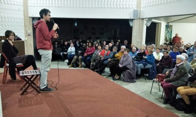 Les Copains d’en bas restituent la vie dans les cités