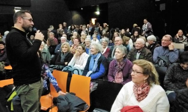 Les Copains d’en bas restituent la vie dans les cités