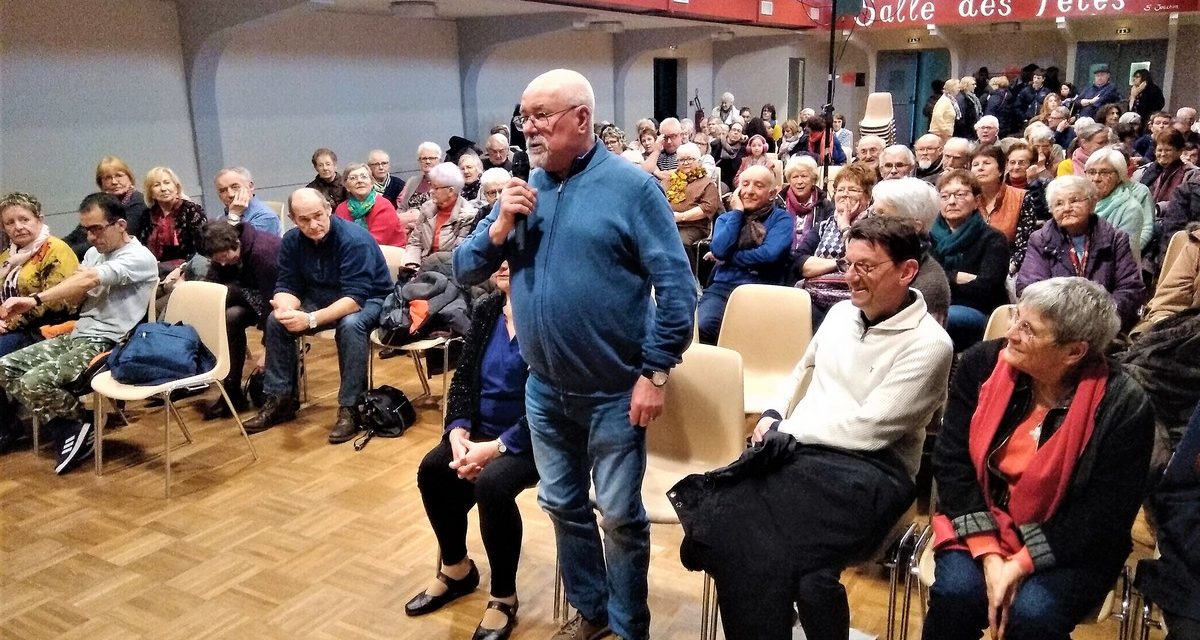 Les Copains d’en bas restituent la vie dans les cités