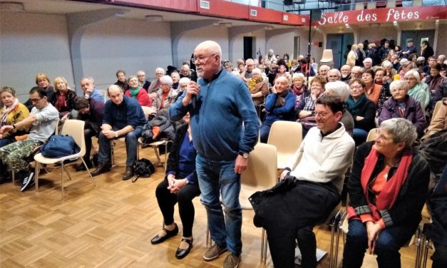 Les Copains d’en bas restituent la vie dans les cités