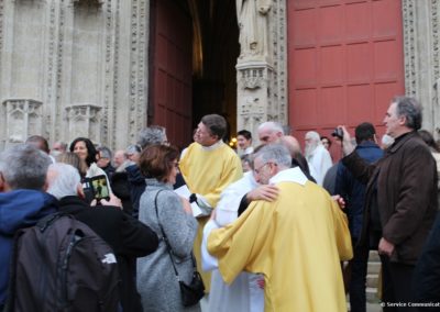 Sortie de célébration