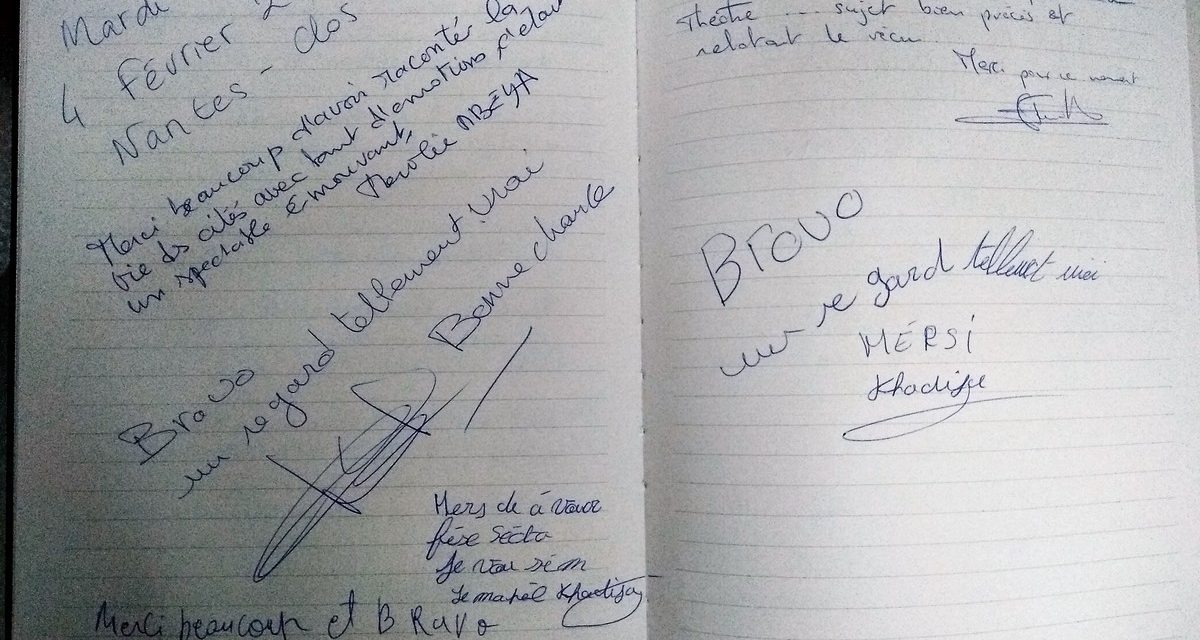 Les Copains d’en bas restituent la vie dans les cités