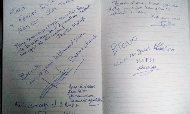 Les Copains d’en bas restituent la vie dans les cités