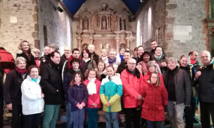 Marche de la Fraternité Saint Donatien et Saint Rogatien