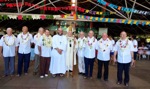 L&rsquo;année 2019 de la Mission Universelle de l&rsquo;Église