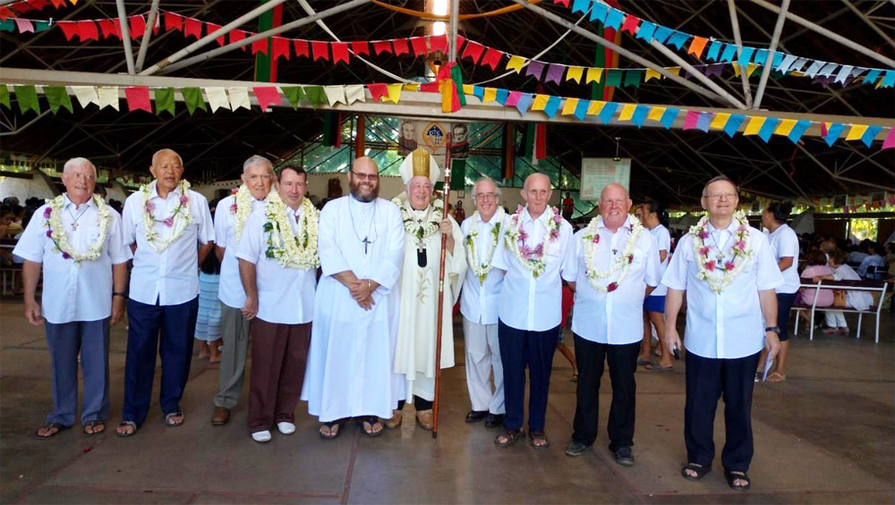 L&rsquo;année 2019 de la Mission Universelle de l&rsquo;Église
