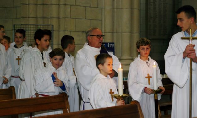 Retour sur l&rsquo;Appel décisif des catéchumènes