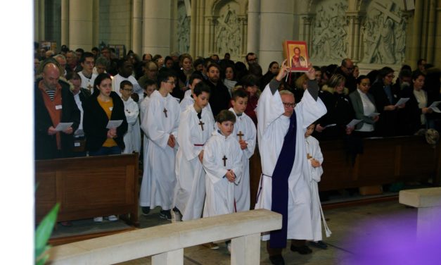 Retour sur l&rsquo;Appel décisif des catéchumènes