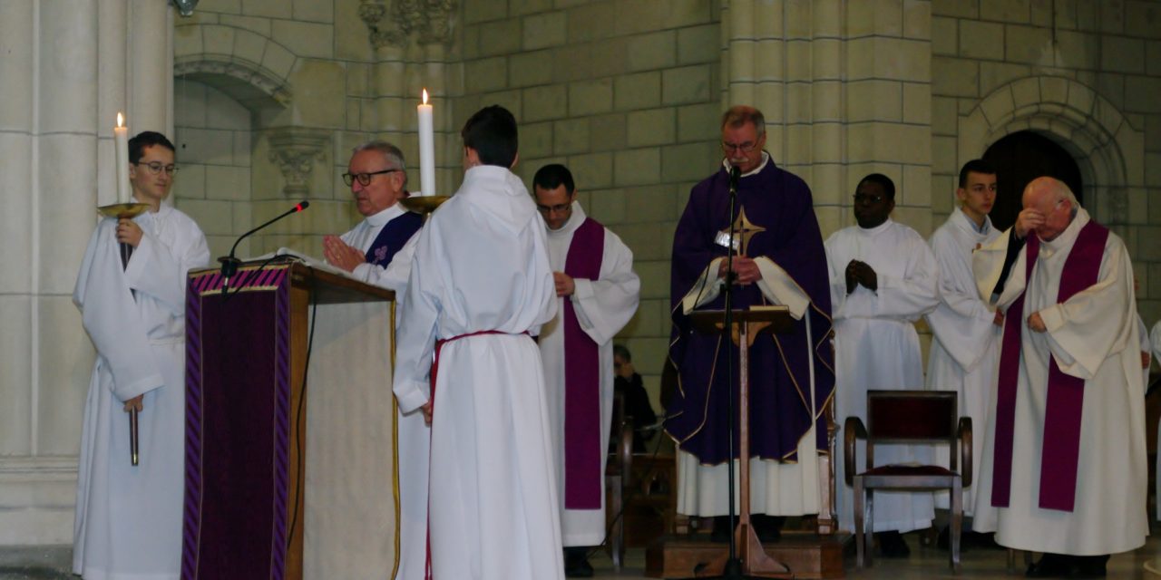 Retour sur l&rsquo;Appel décisif des catéchumènes