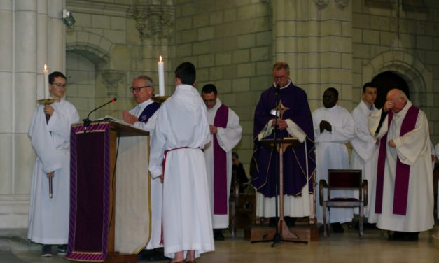 Retour sur l&rsquo;Appel décisif des catéchumènes