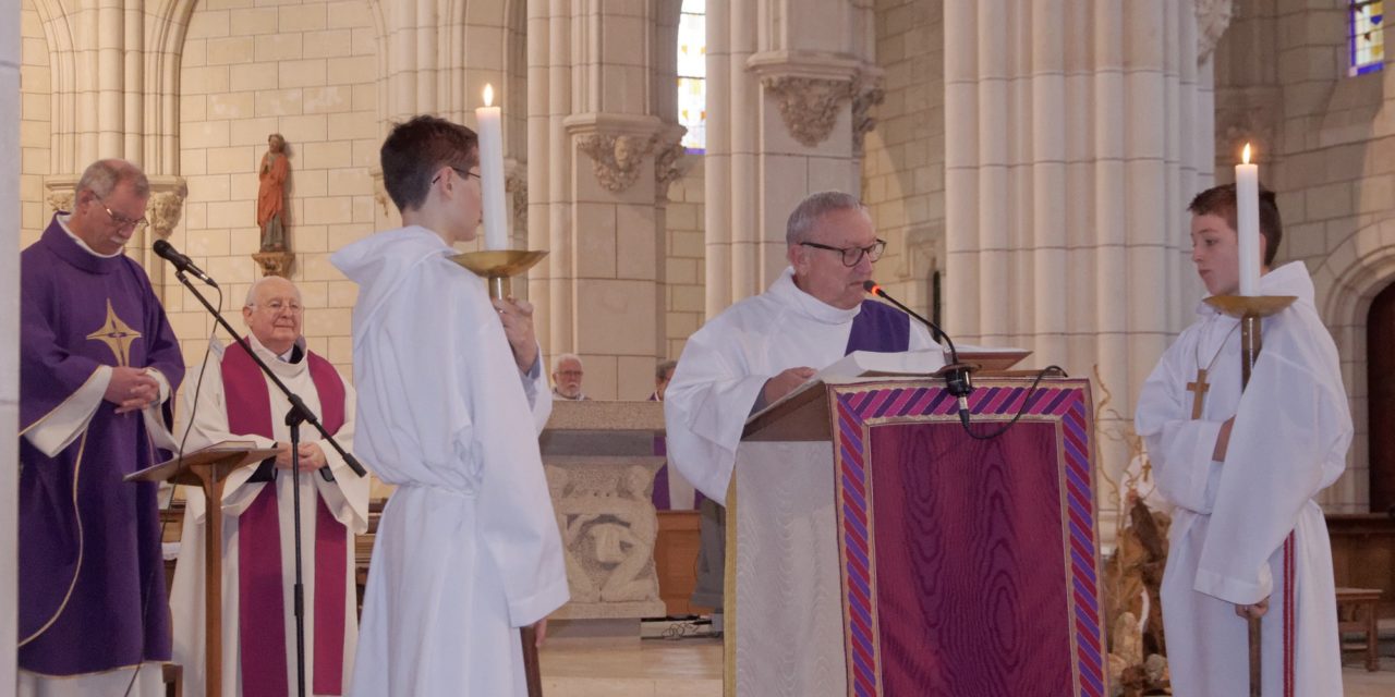 Retour sur l&rsquo;Appel décisif des catéchumènes