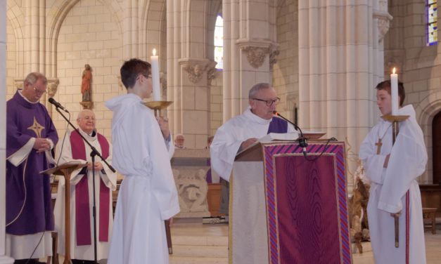 Retour sur l&rsquo;Appel décisif des catéchumènes